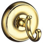 Smedbo - Villa Towel Hook, Pb - Polished Brass