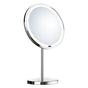 Smedbo - Led Lighted Rechargable 7x''s Mag Make-Up Mirror