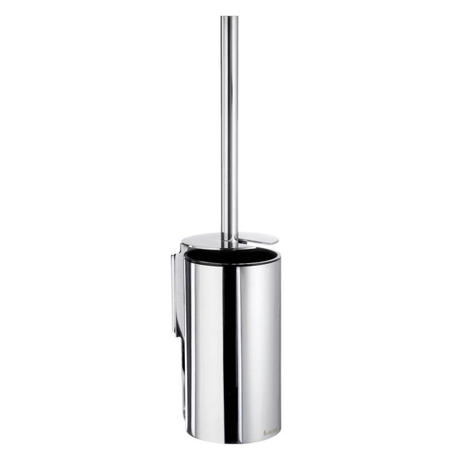 Smedbo - Pool Toilet Brush Wallmount - Polished Chrome Plastic