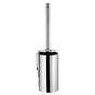 Smedbo - Pool Toilet Brush Wallmount - Polished Chrome Plastic