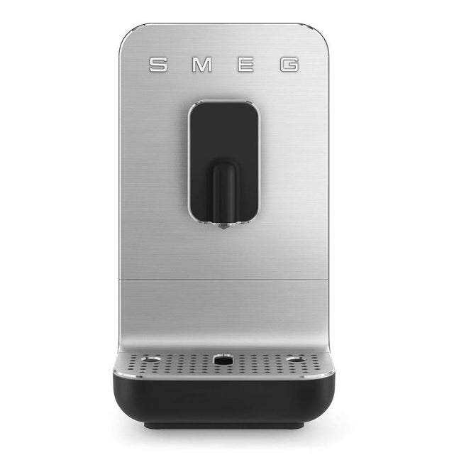 Smeg USA - Fully -Auto Coffee Machine - Black