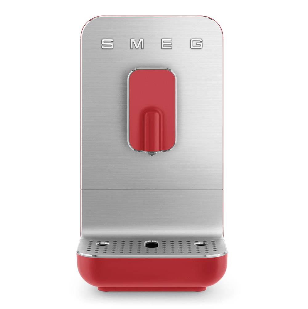 Smeg USA - Fully -Auto Coffee Machine - Red