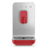 Smeg USA - Fully -Auto Coffee Machine - Red