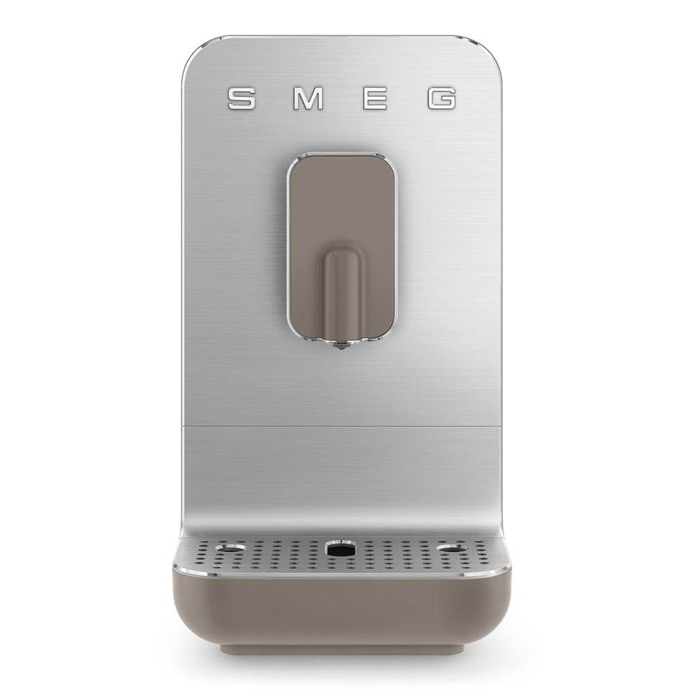 Smeg USA - Fully -Auto Coffee Machine - Taupe