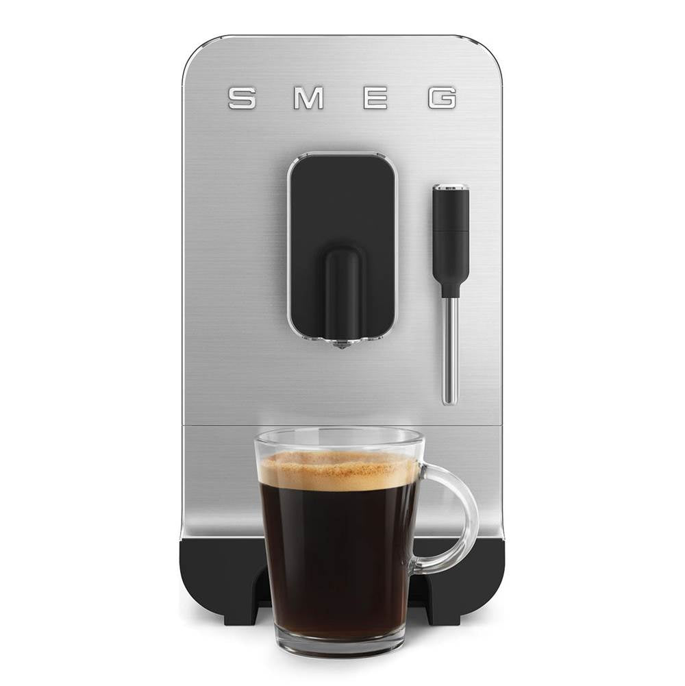 Fully -Auto Coffee Machine W/ Steam Wand