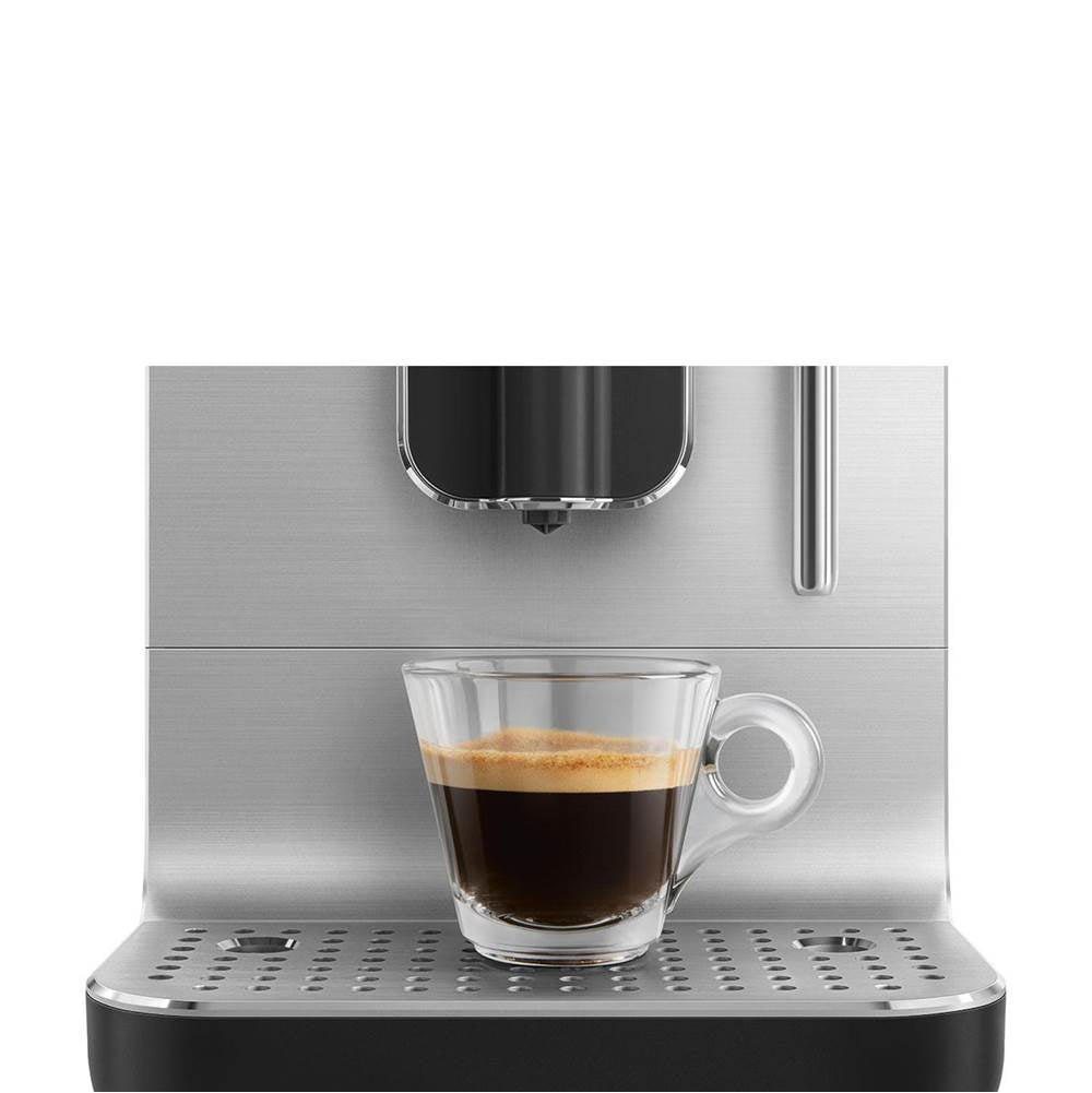 Fully -Auto Coffee Machine W/ Steam Wand