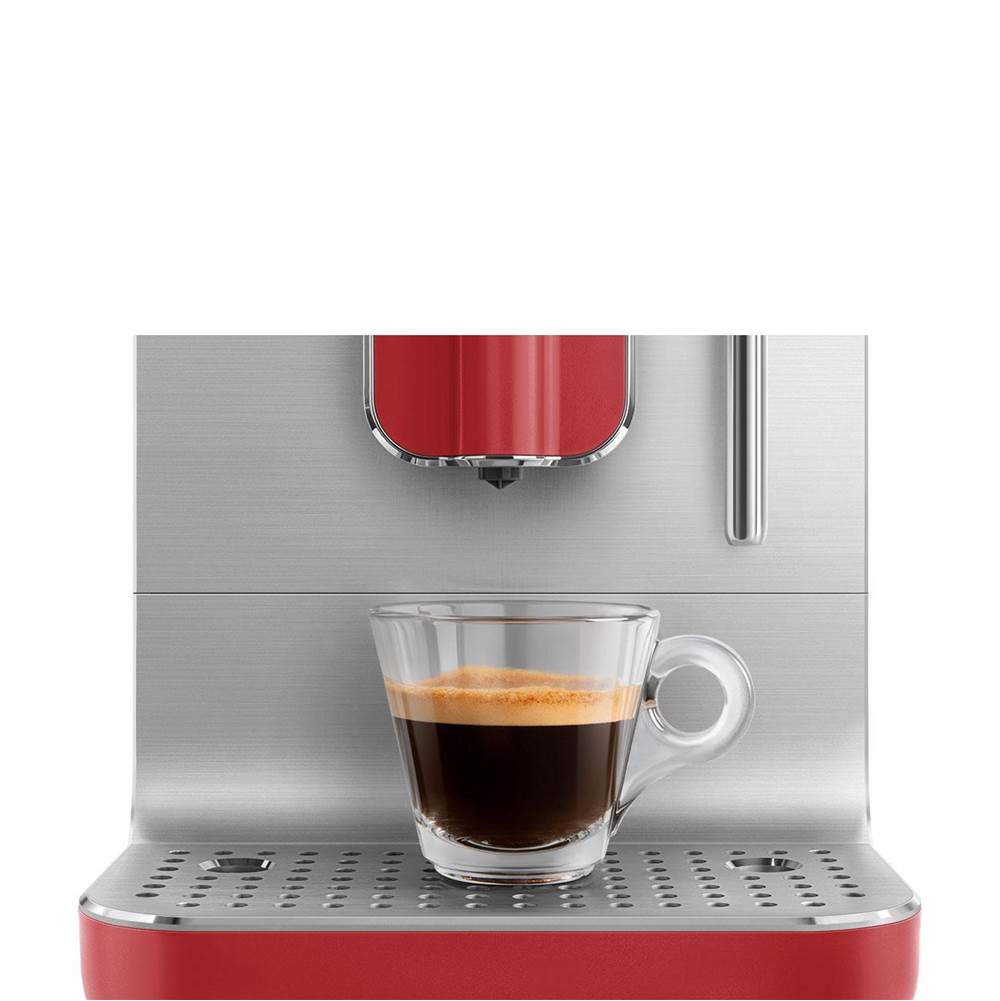 Fully -Auto Coffee Machine W/ Steam Wand