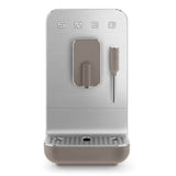 Smeg USA - Fully -Auto Coffee Machine W/ Steam Wand - Taupe