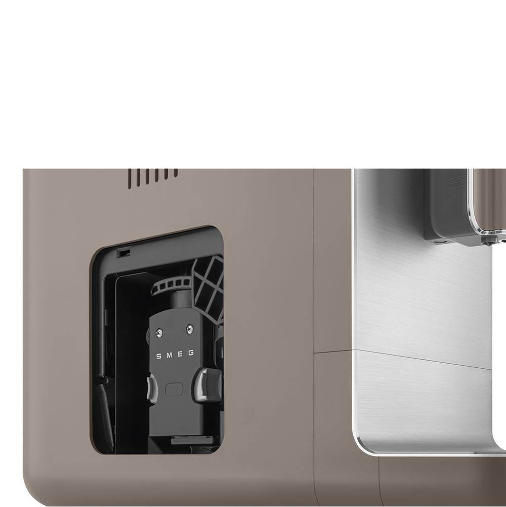 Fully -Auto Coffee Machine W/ Steam Wand