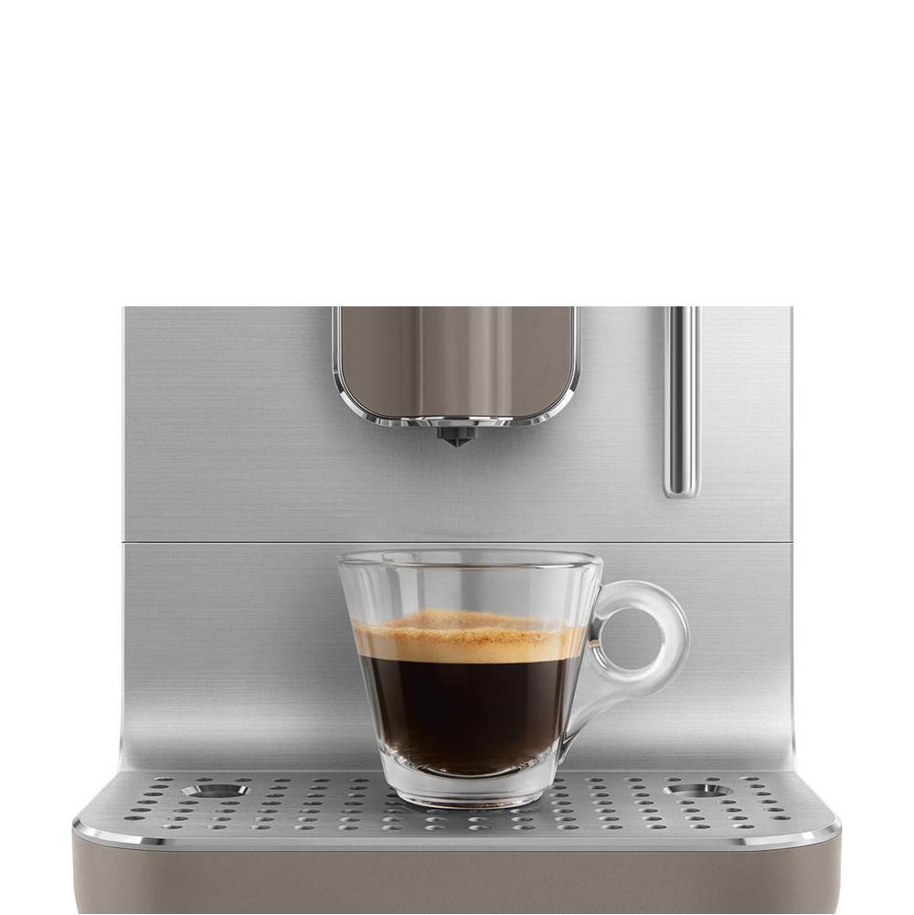 Fully -Auto Coffee Machine W/ Steam Wand