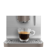 Fully -Auto Coffee Machine W/ Steam Wand
