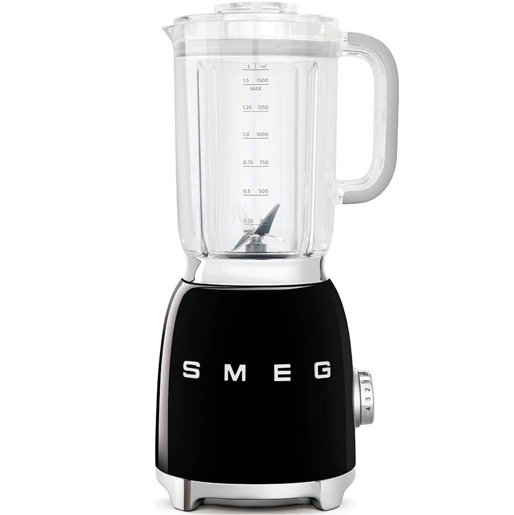 Smeg USA - 50's Retro Style Blender - Black