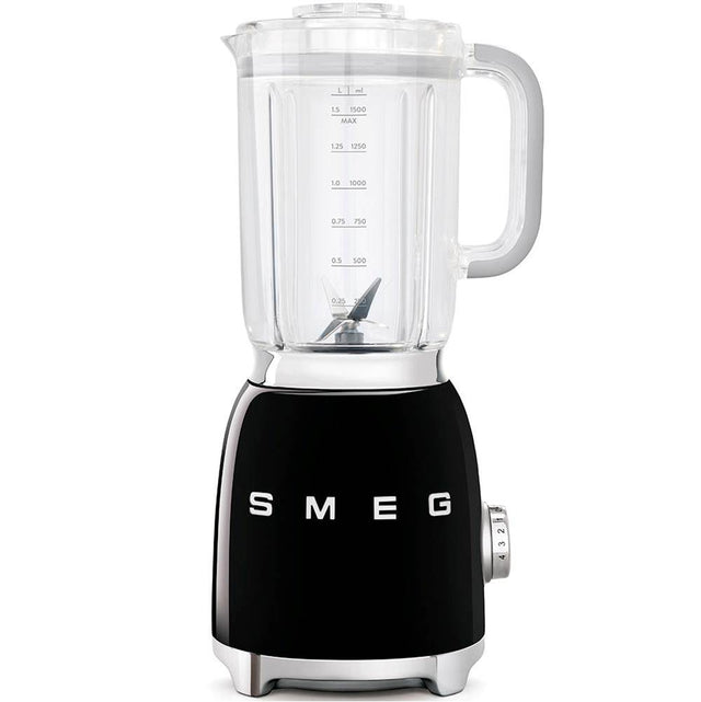 Smeg USA - 50's Retro Style Blender - Black