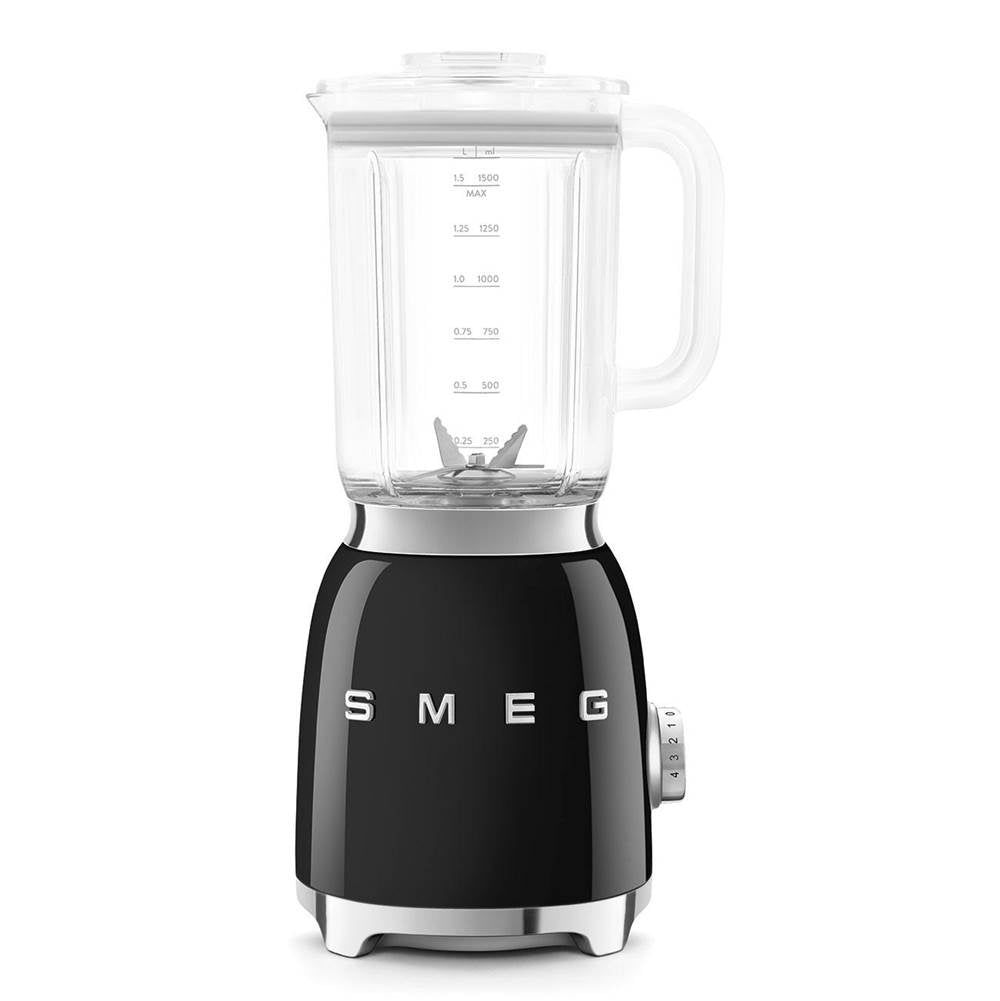Smeg USA - 50's Retro Style Blender - Black