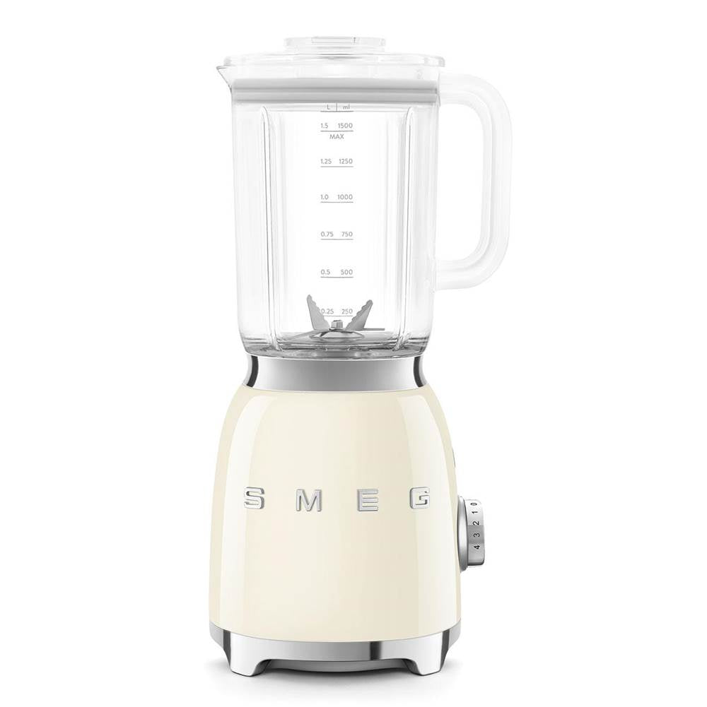 Smeg USA - 50's Retro Style Blender - Cream