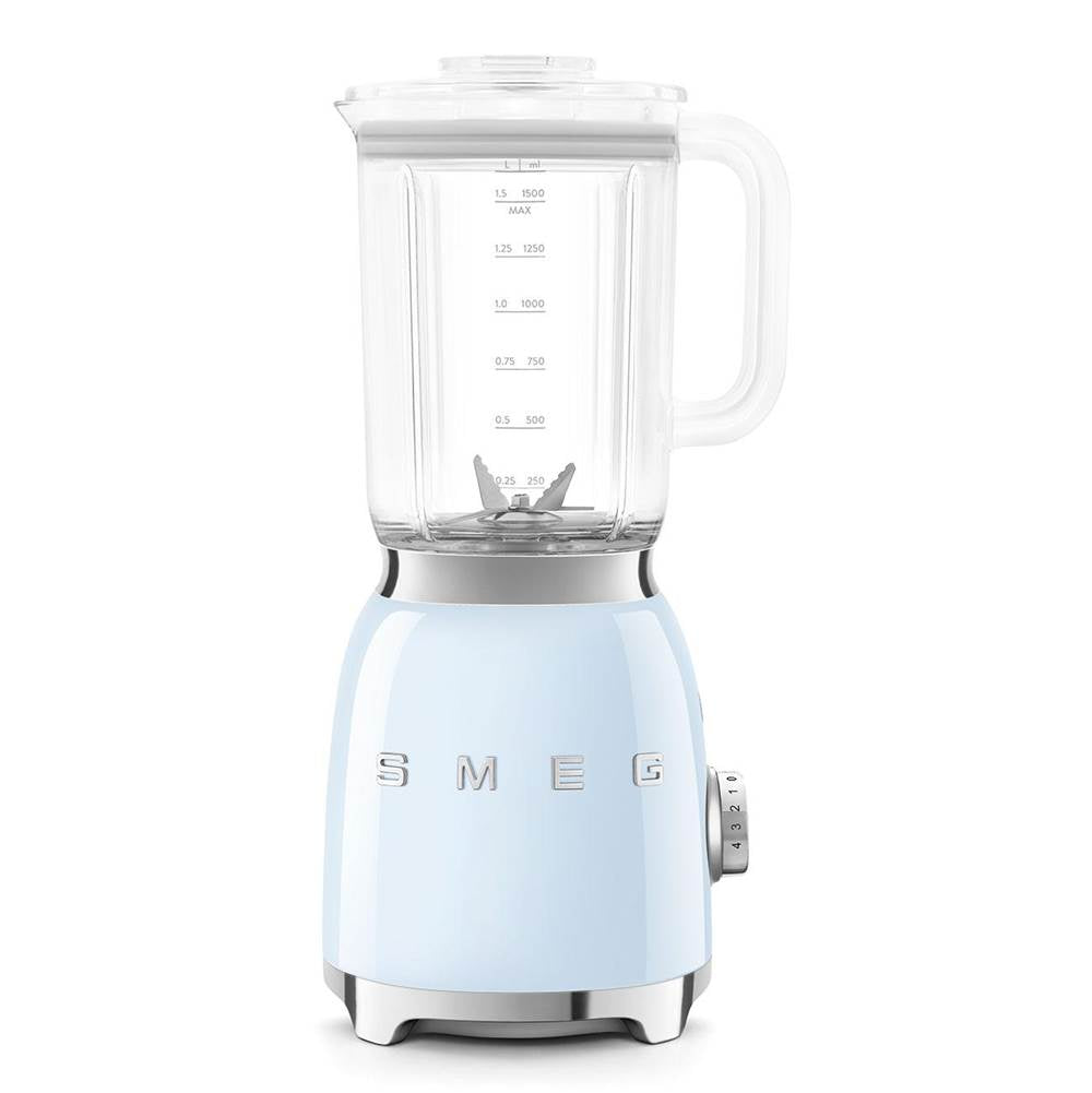 Smeg USA - 50's Retro Style Blender - Pastel Blue
