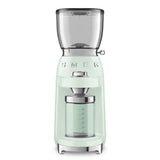 Smeg USA - 50's Retro Style Coffee Grinder - Pastel Green