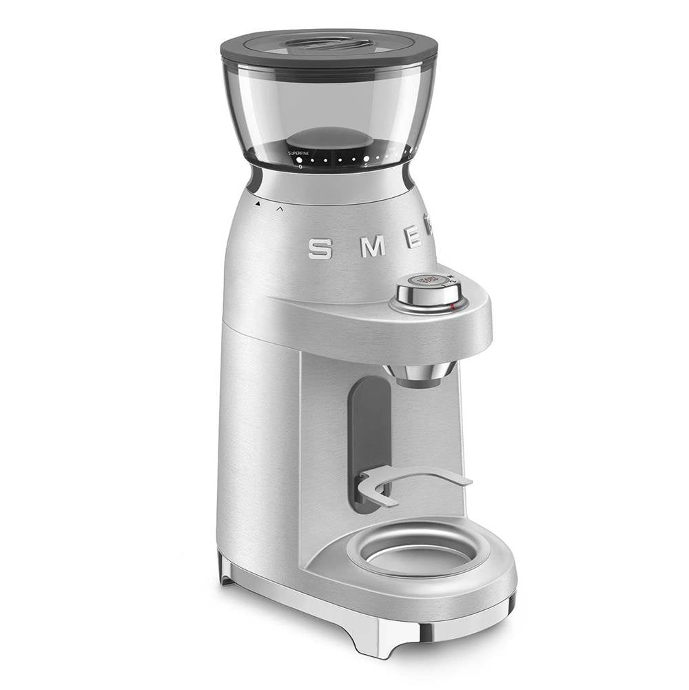New 50's Retro Style Espresso Coffee Grinder