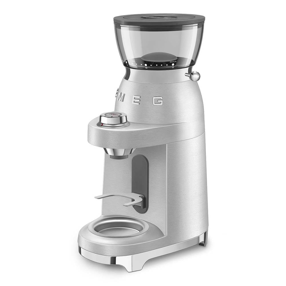 New 50's Retro Style Espresso Coffee Grinder