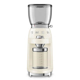 Smeg USA - 50's Retro Style Coffee Grinder - Cream