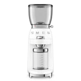 Smeg USA - 50's Retro Style Coffee Grinder - White