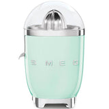 Smeg USA - 50's Retro Style Aesthetic Citrus Juicer - Pastel Green