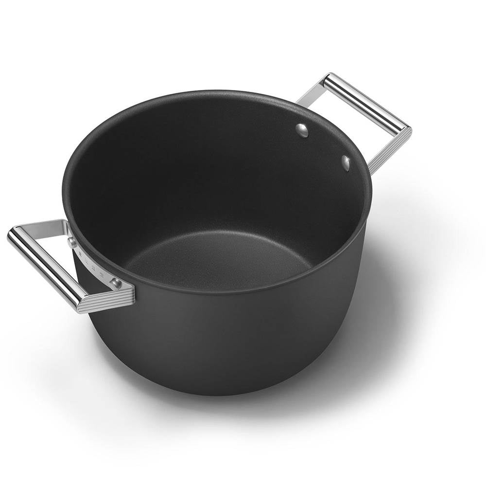 Smeg 8Qt Casserole Dish W/ 10'' Lid