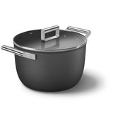 Smeg 8Qt Casserole Dish W/ 10'' Lid