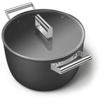 Smeg 8Qt Casserole Dish W/ 10'' Lid