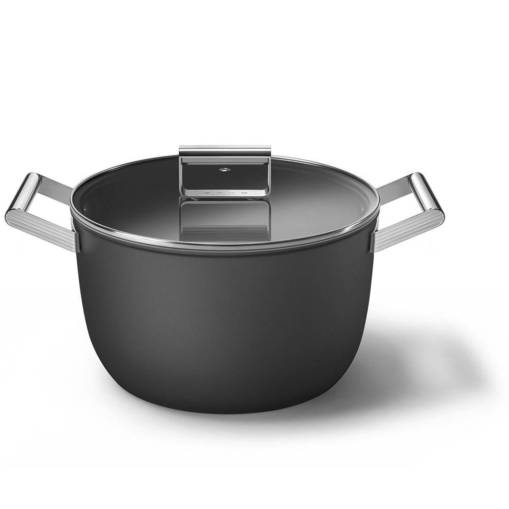 Smeg 8Qt Casserole Dish W/ 10'' Lid