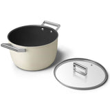 Smeg 8Qt Casserole Dish W/ 10'' Lid