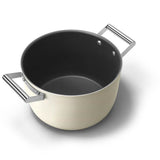 Smeg 8Qt Casserole Dish W/ 10'' Lid