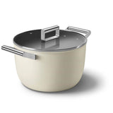 Smeg 8Qt Casserole Dish W/ 10'' Lid