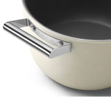 Smeg 8Qt Casserole Dish W/ 10'' Lid