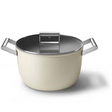 Smeg 8Qt Casserole Dish W/ 10'' Lid