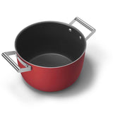 Smeg 8Qt Casserole Dish W/ 10'' Lid