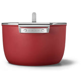 Smeg 8Qt Casserole Dish W/ 10'' Lid