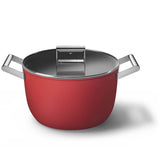 Smeg 8Qt Casserole Dish W/ 10'' Lid