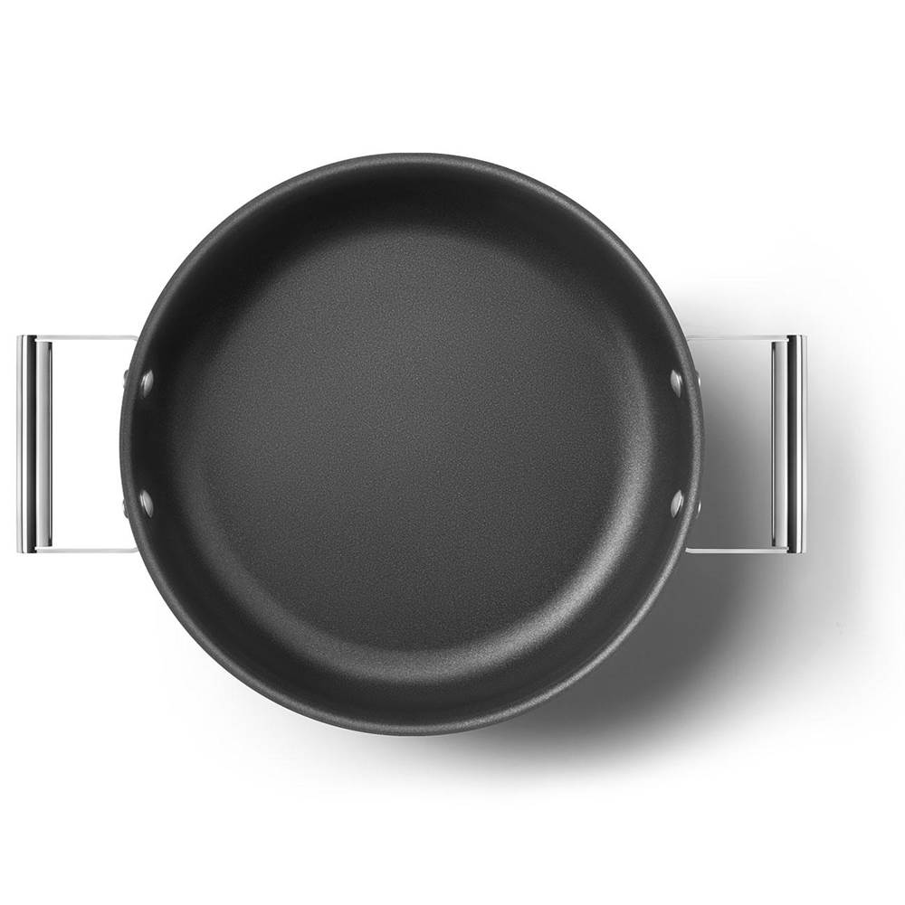 Smeg 4Qt Deep Pan W/11'' Lid