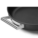 Smeg 4Qt Deep Pan W/11'' Lid