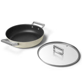 Smeg 4Qt Deep Pan W/11'' Lid