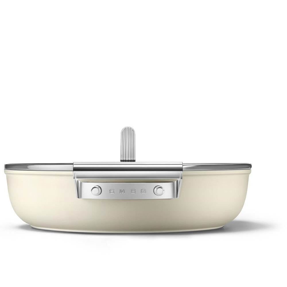 Smeg 4Qt Deep Pan W/11'' Lid