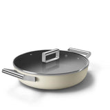 Smeg 4Qt Deep Pan W/11'' Lid