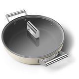 Smeg 4Qt Deep Pan W/11'' Lid