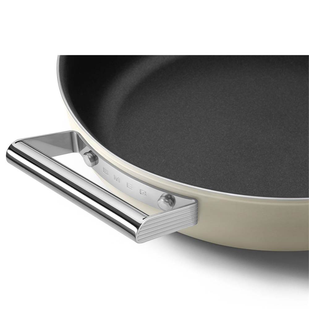 Smeg 4Qt Deep Pan W/11'' Lid