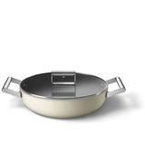 Smeg 4Qt Deep Pan W/11'' Lid