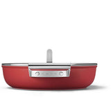 Smeg 4Qt Deep Pan W/11'' Lid
