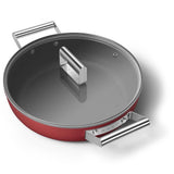 Smeg 4Qt Deep Pan W/11'' Lid