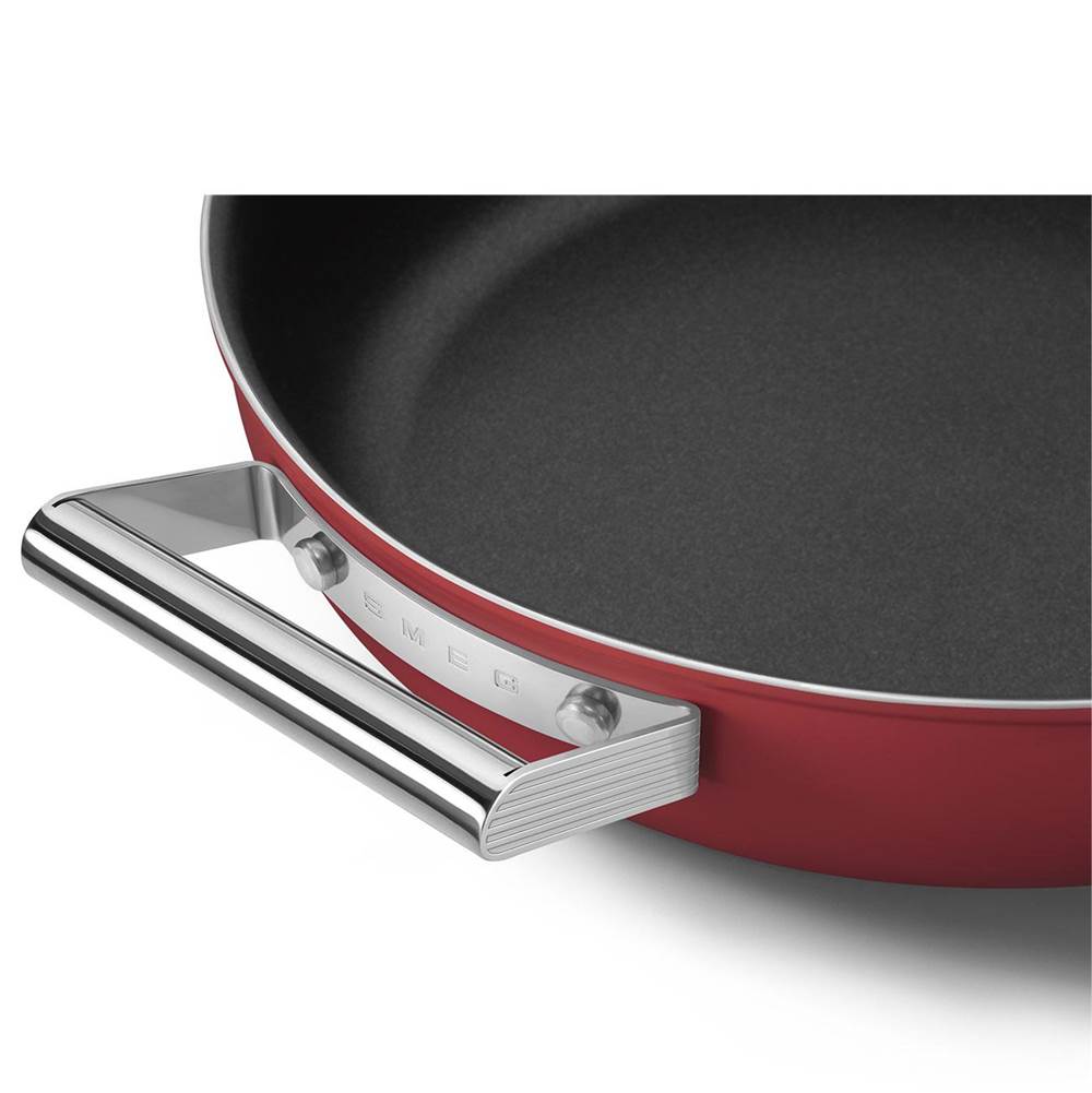 Smeg 4Qt Deep Pan W/11'' Lid