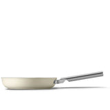 Smeg USA - Smeg Frypan 9.5 - Cream